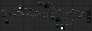 Unreal Engine Render Target Material